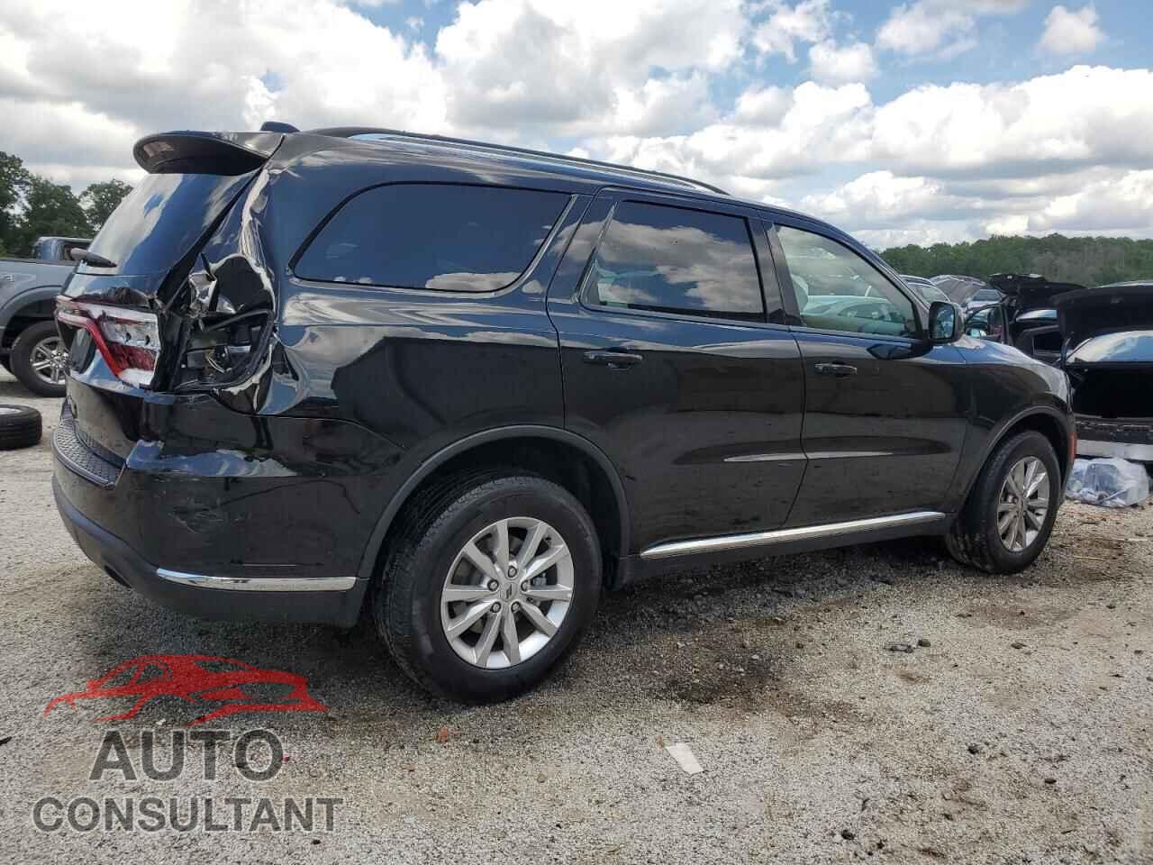DODGE DURANGO 2024 - 1C4RDJAG8RC114837