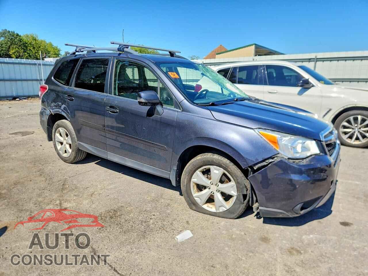 SUBARU FORESTER 2014 - JF2SJAMC8EH440350
