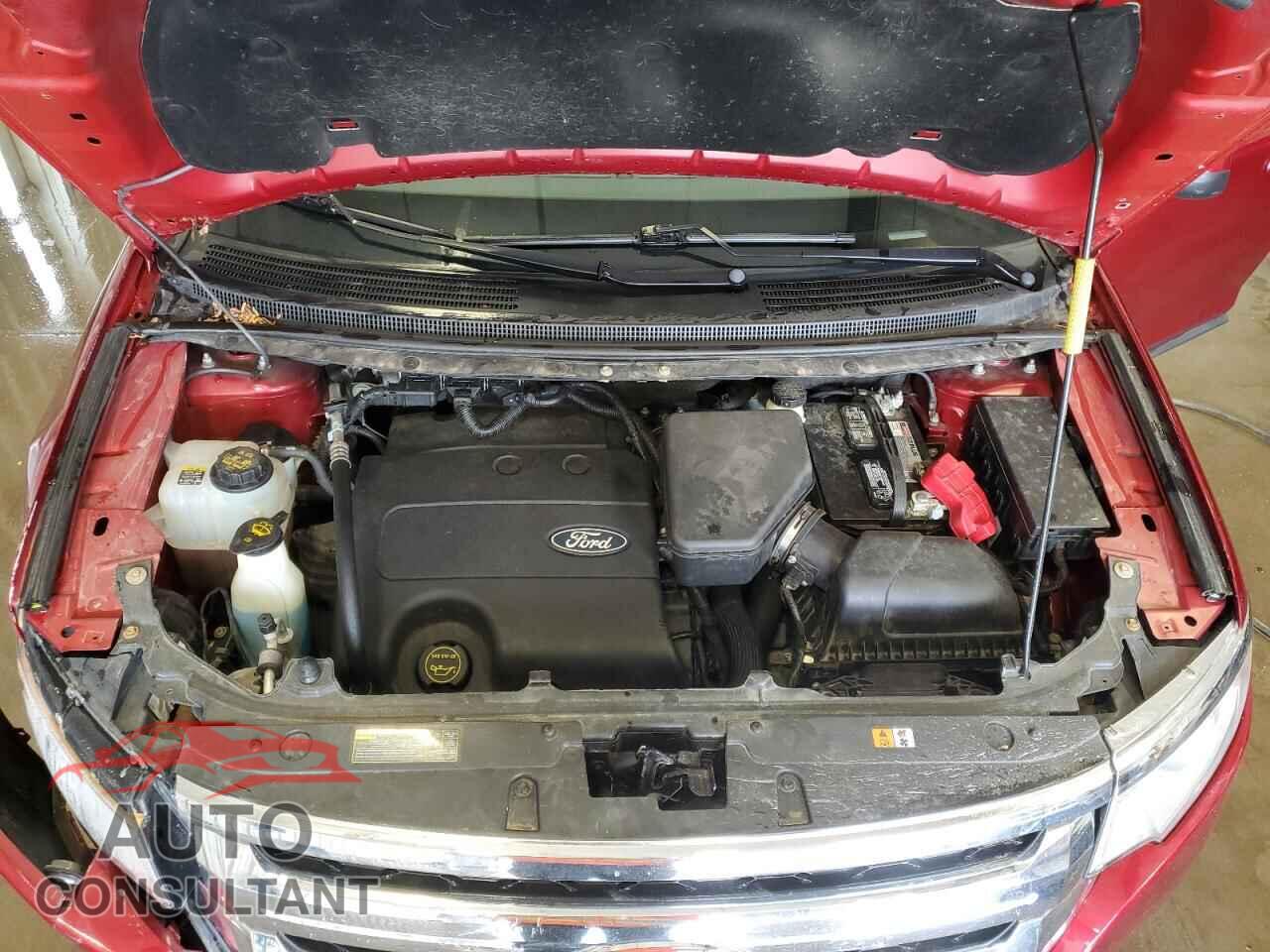 FORD EDGE 2014 - 2FMDK4KC4EBB11081