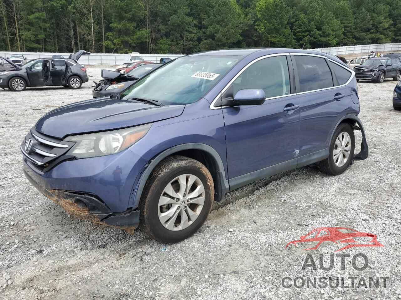 HONDA CRV 2014 - 5J6RM4H53EL031326