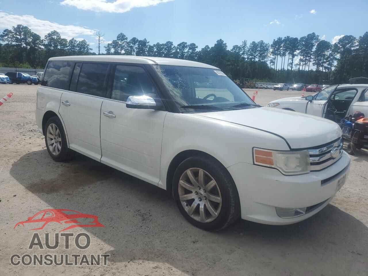 FORD FLEX 2012 - 2FMHK6DC9CBD02504