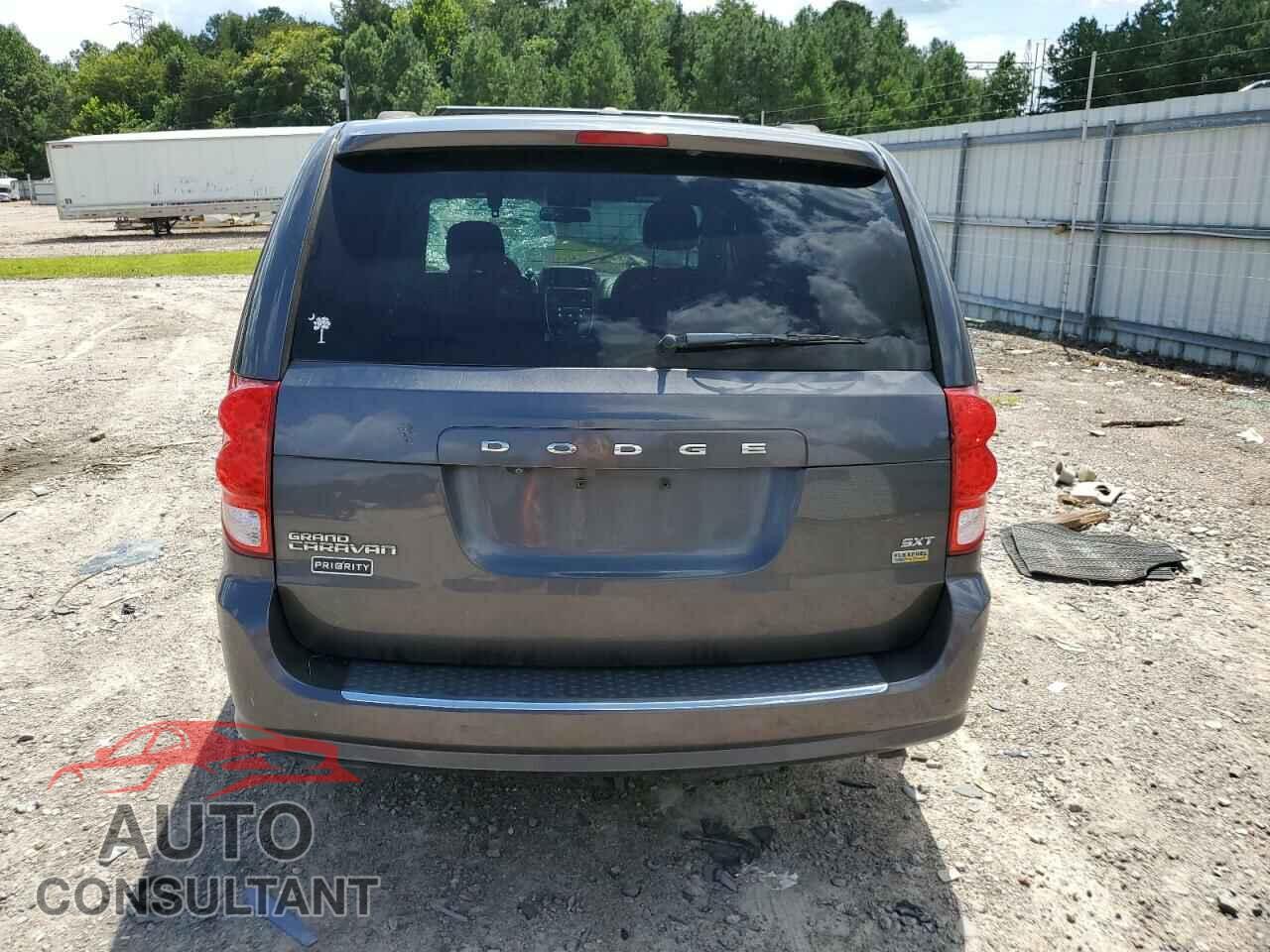 DODGE CARAVAN 2017 - 2C4RDGCG0HR671375