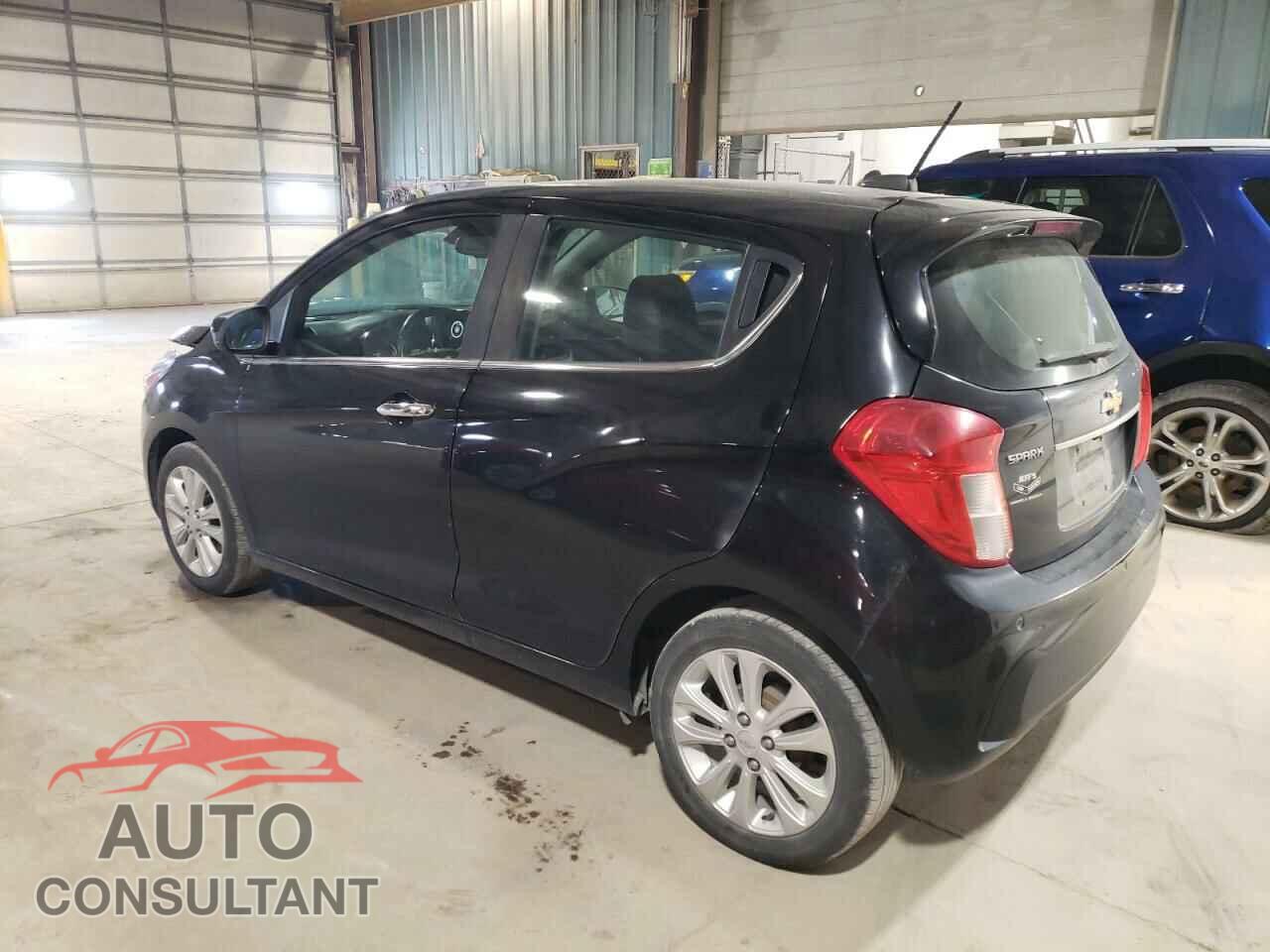 CHEVROLET SPARK 2017 - KL8CF6SA7HC821510