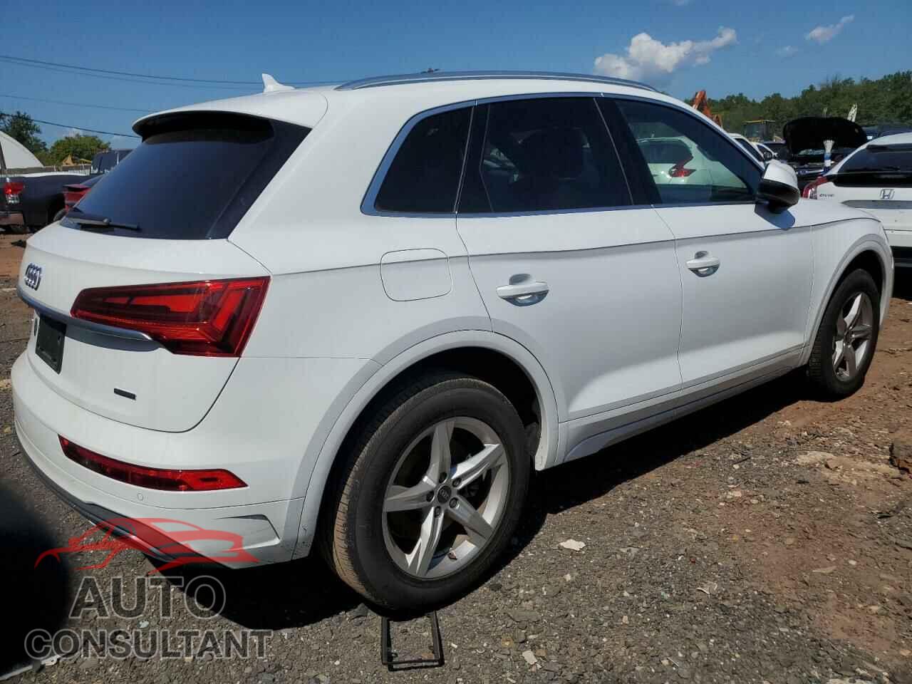 AUDI Q5 2021 - WA1AAAFY6M2013151