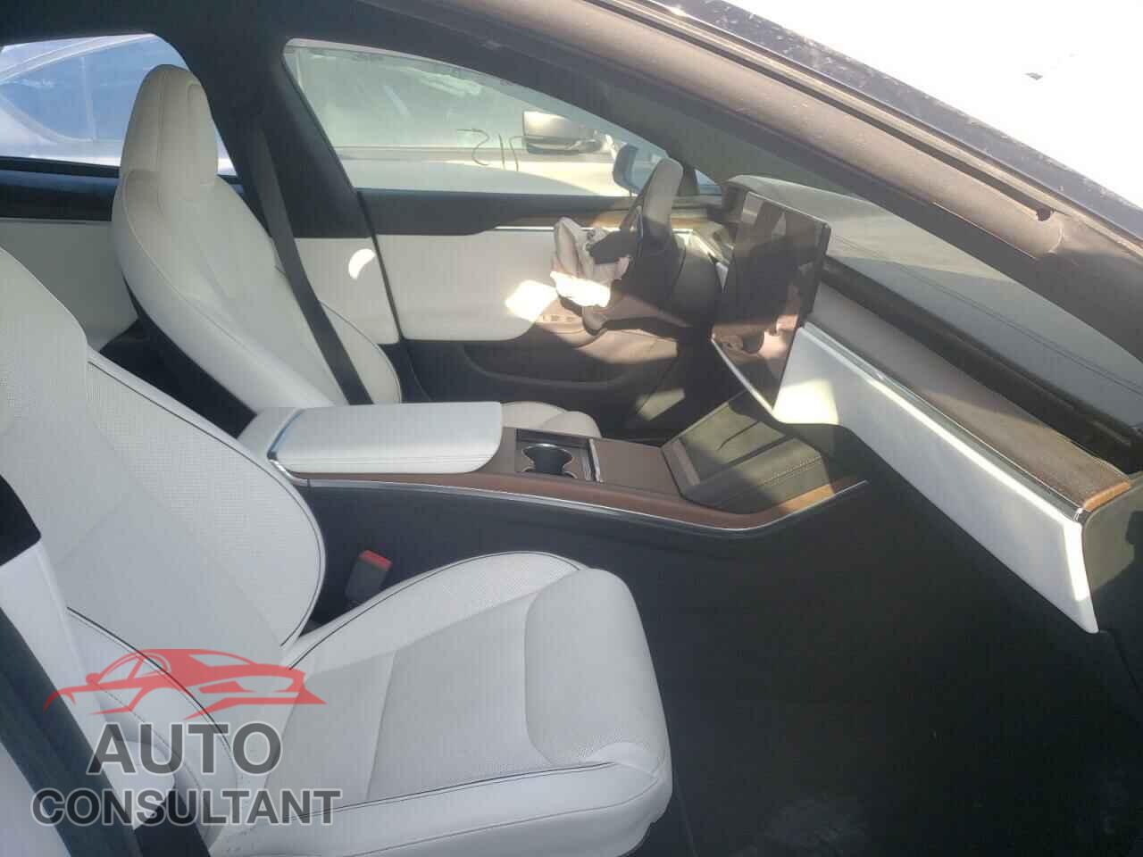 TESLA MODEL S 2021 - 5YJSA1E69MF442548