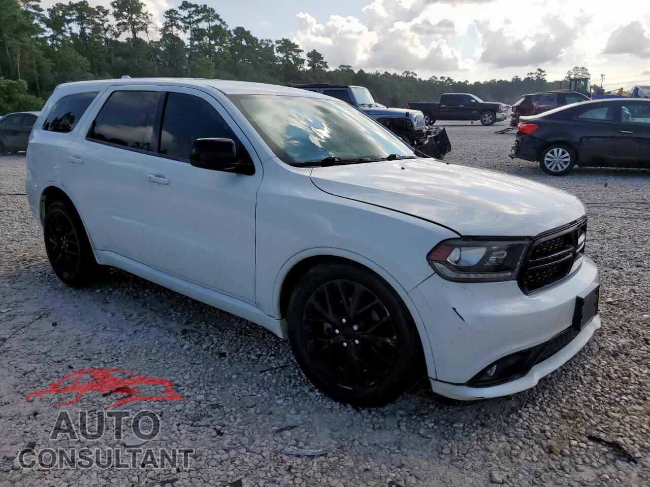 DODGE DURANGO 2015 - 1C4RDHAG4FC201378
