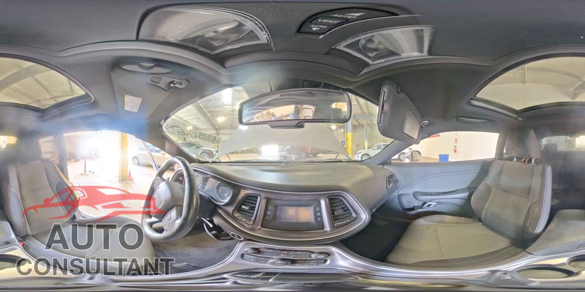 DODGE CHALLENGER 2015 - 2C3CDZAG2FH708776