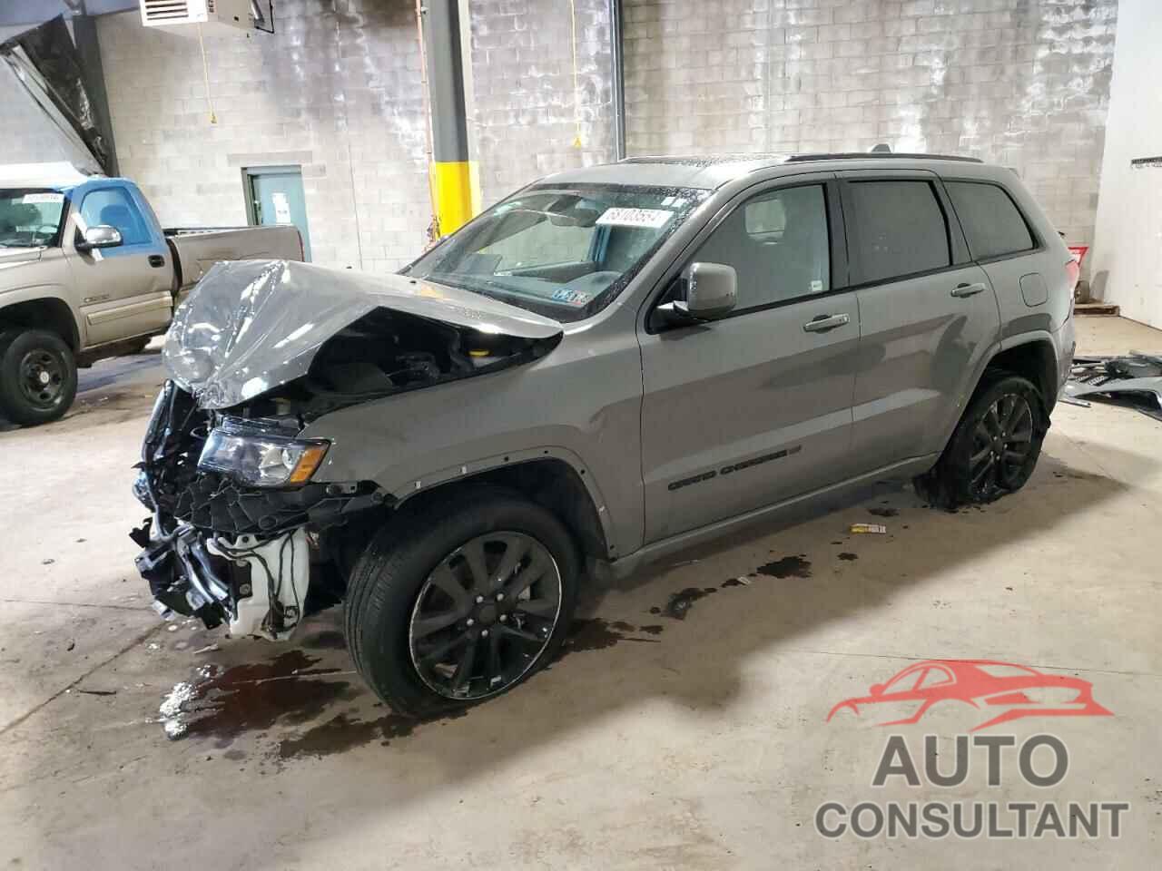 JEEP GRAND CHER 2022 - 1C4RJFAG9NC113597