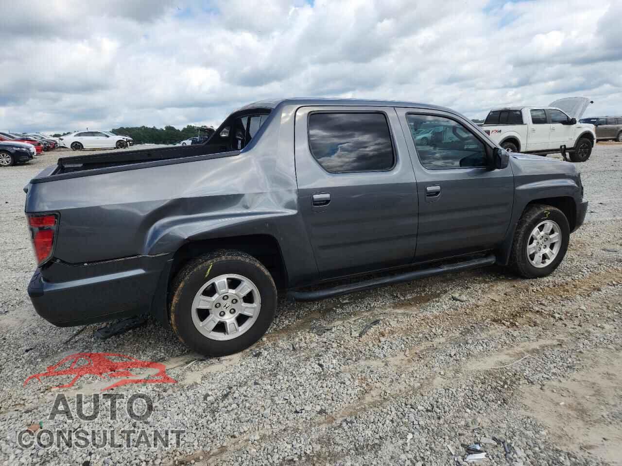HONDA RIDGELINE 2013 - 5FPYK1F43DB017449