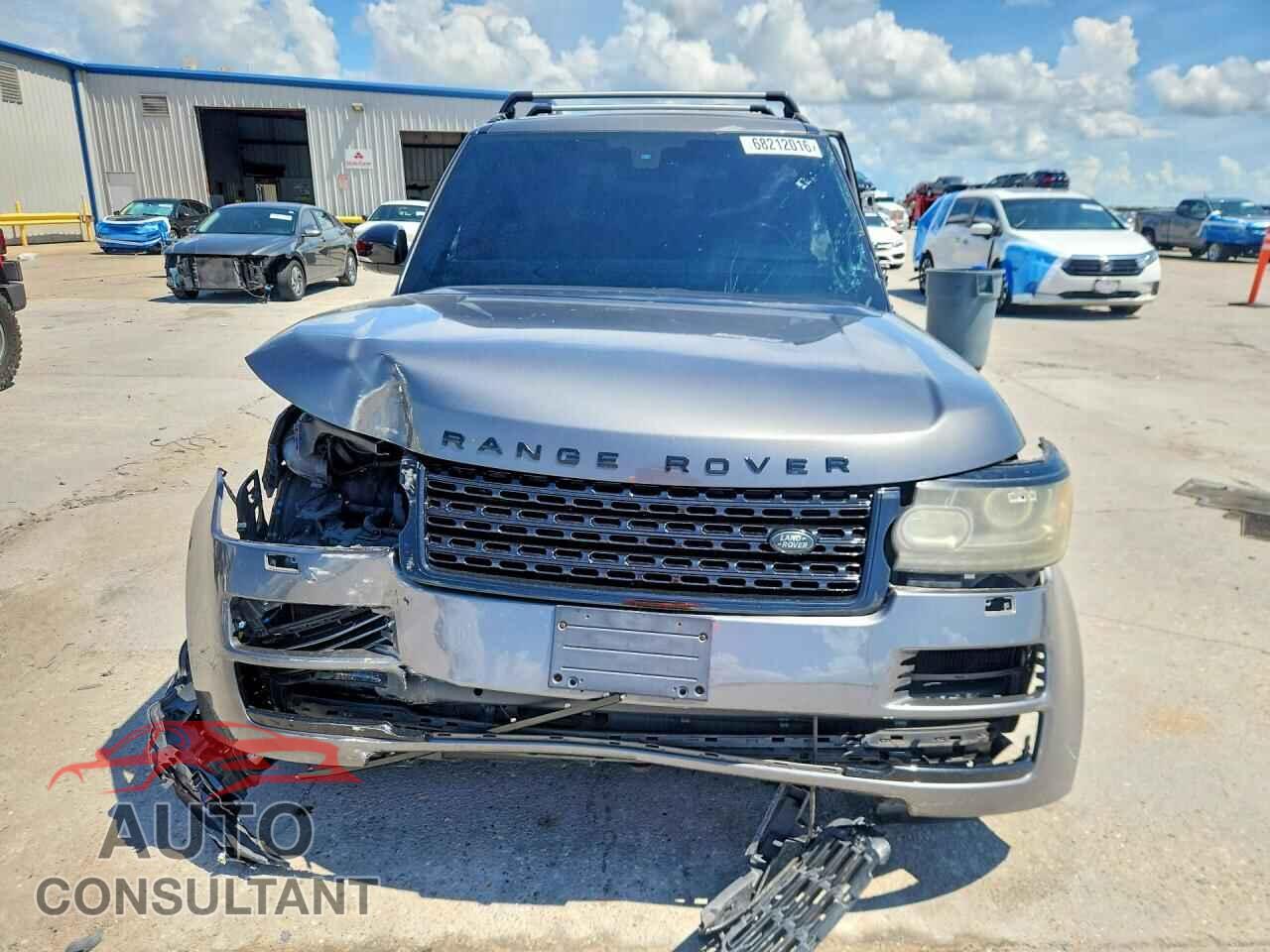 LAND ROVER RANGEROVER 2014 - SALGS2TF8EA154566