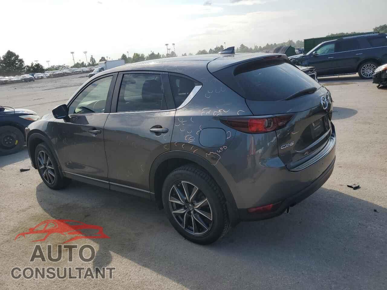 MAZDA CX-5 2018 - JM3KFACM2J1301481