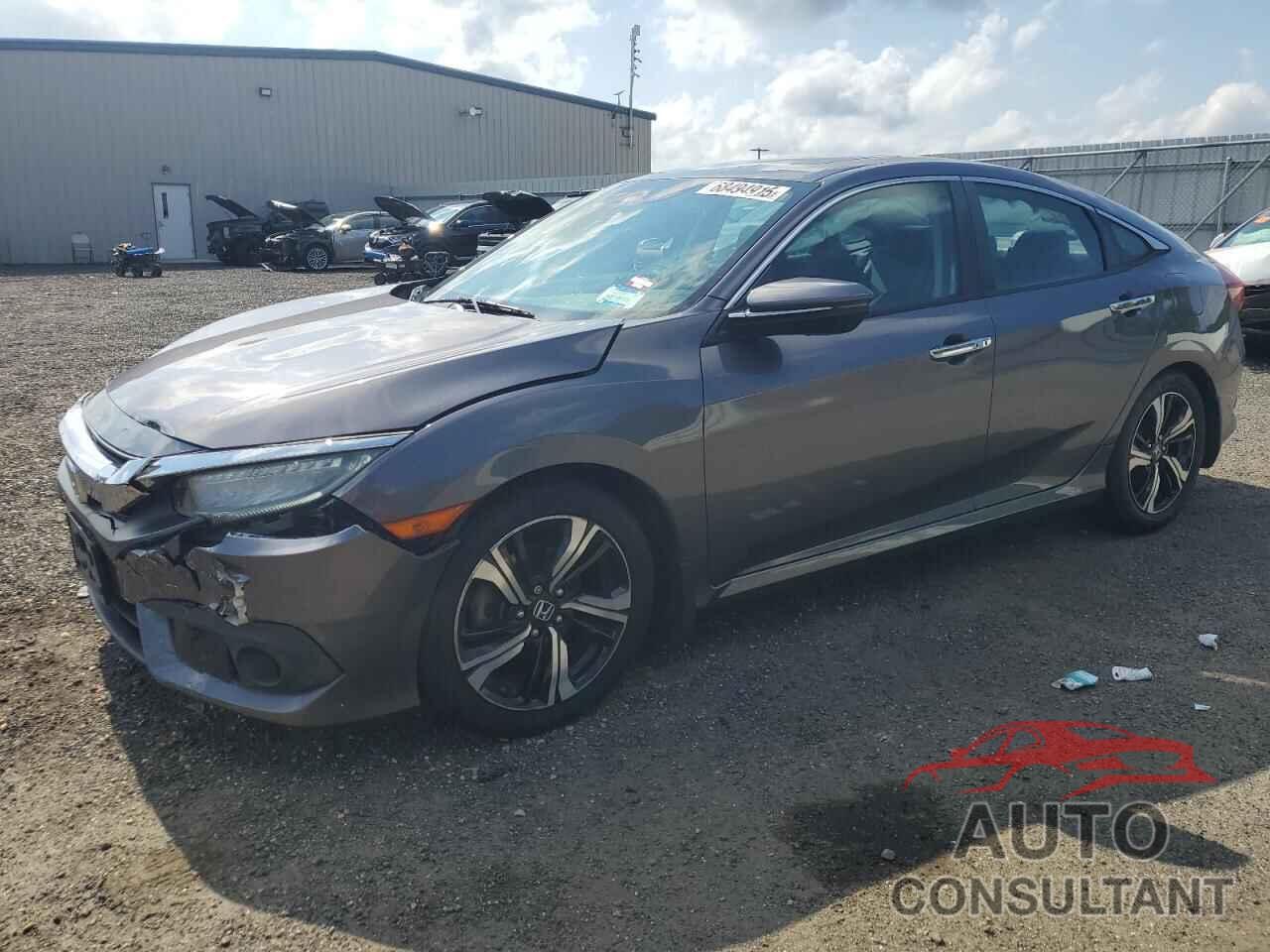HONDA CIVIC 2016 - 2HGFC1F97GH641618