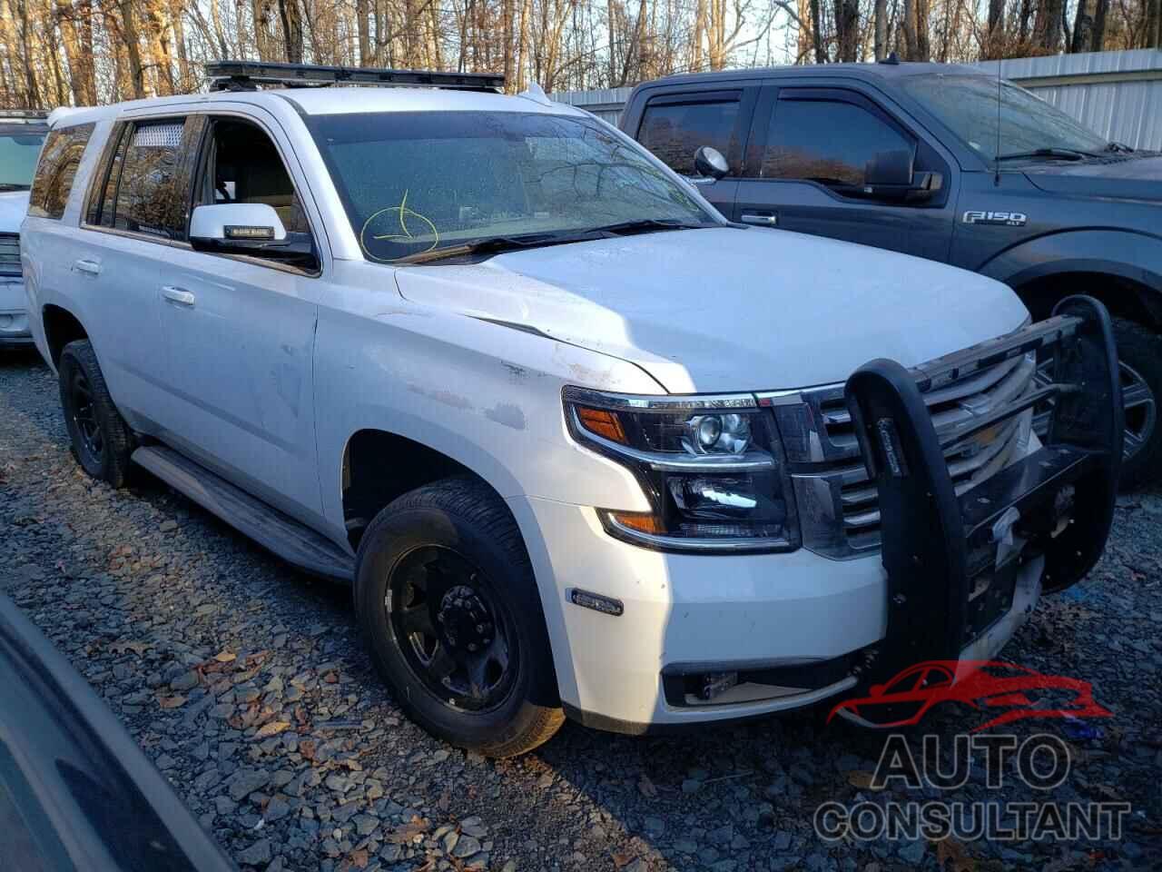 CHEVROLET TAHOE 2020 - 1GNSKDEC7LR271786