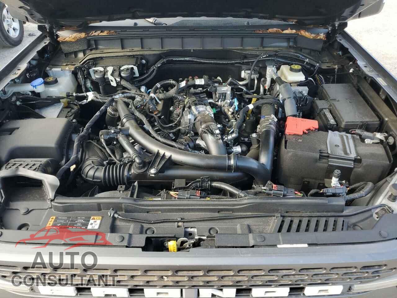 FORD BRONCO 2022 - 1FMEE5DP5NLB64289