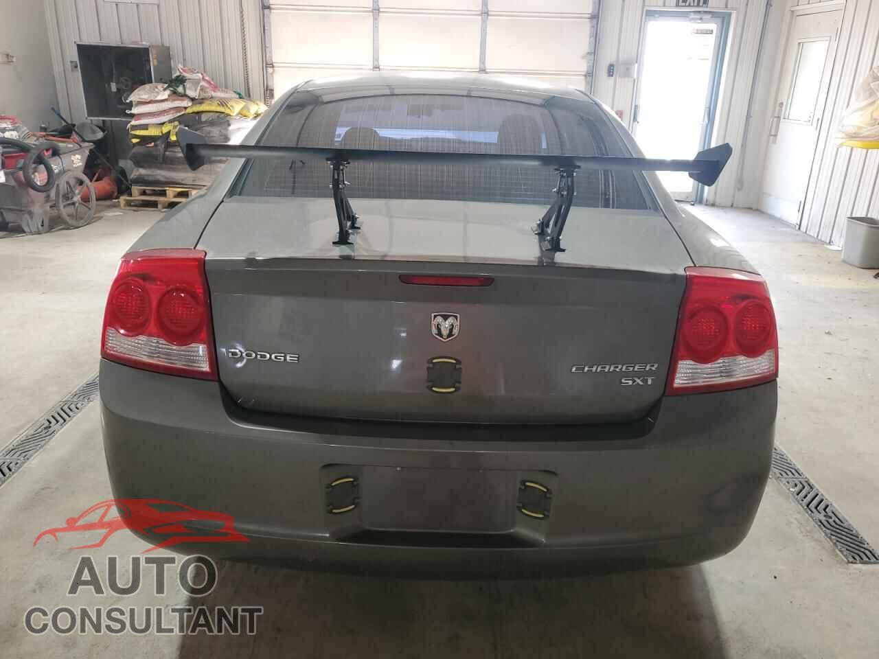 DODGE CHARGER 2010 - 2B3CA4CV1AH148763