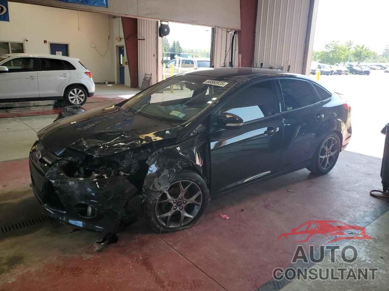 FORD FOCUS 2014 - 1FADP3F26EL222898