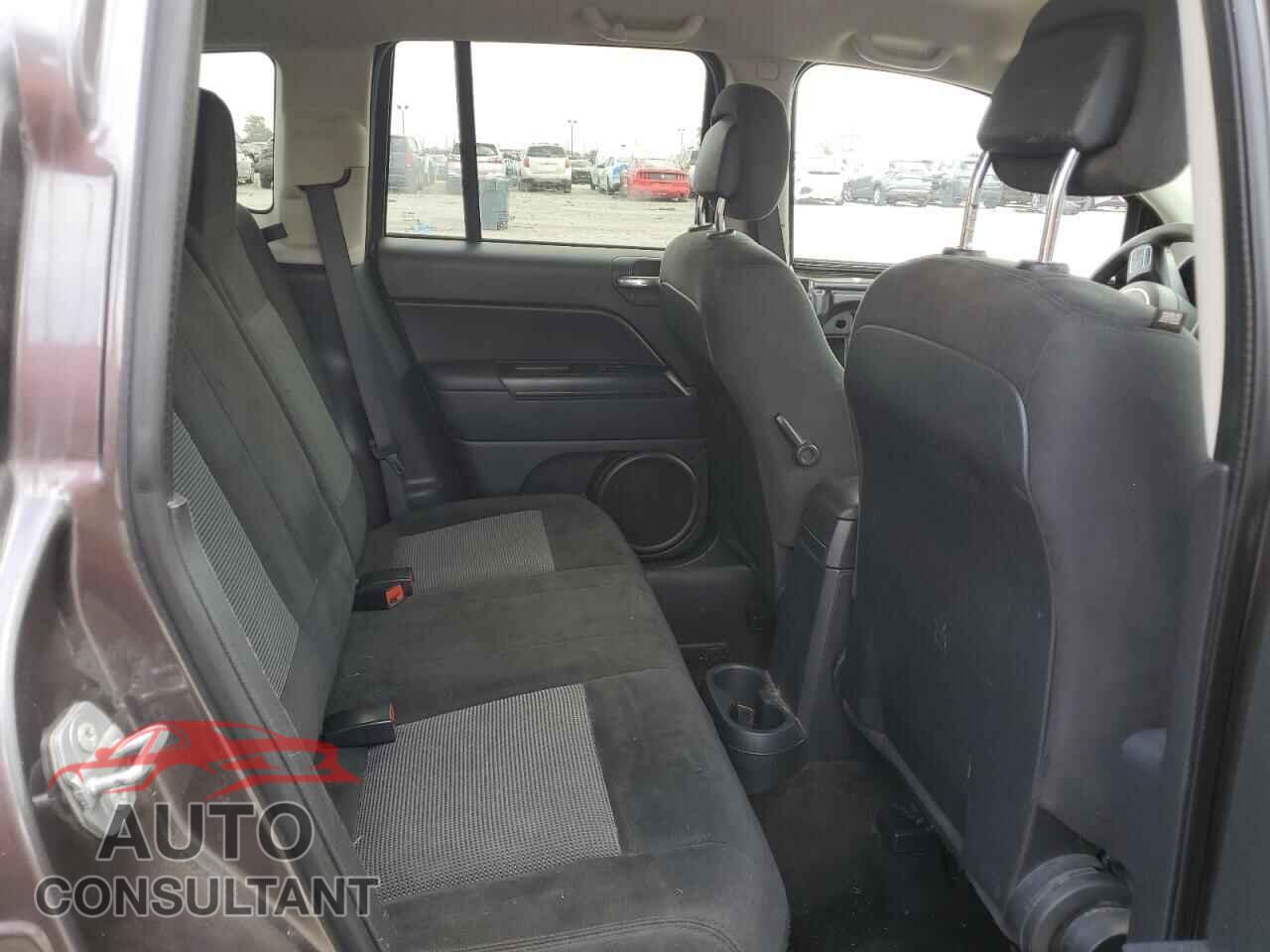 JEEP COMPASS 2015 - 1C4NJDBB0FD423428