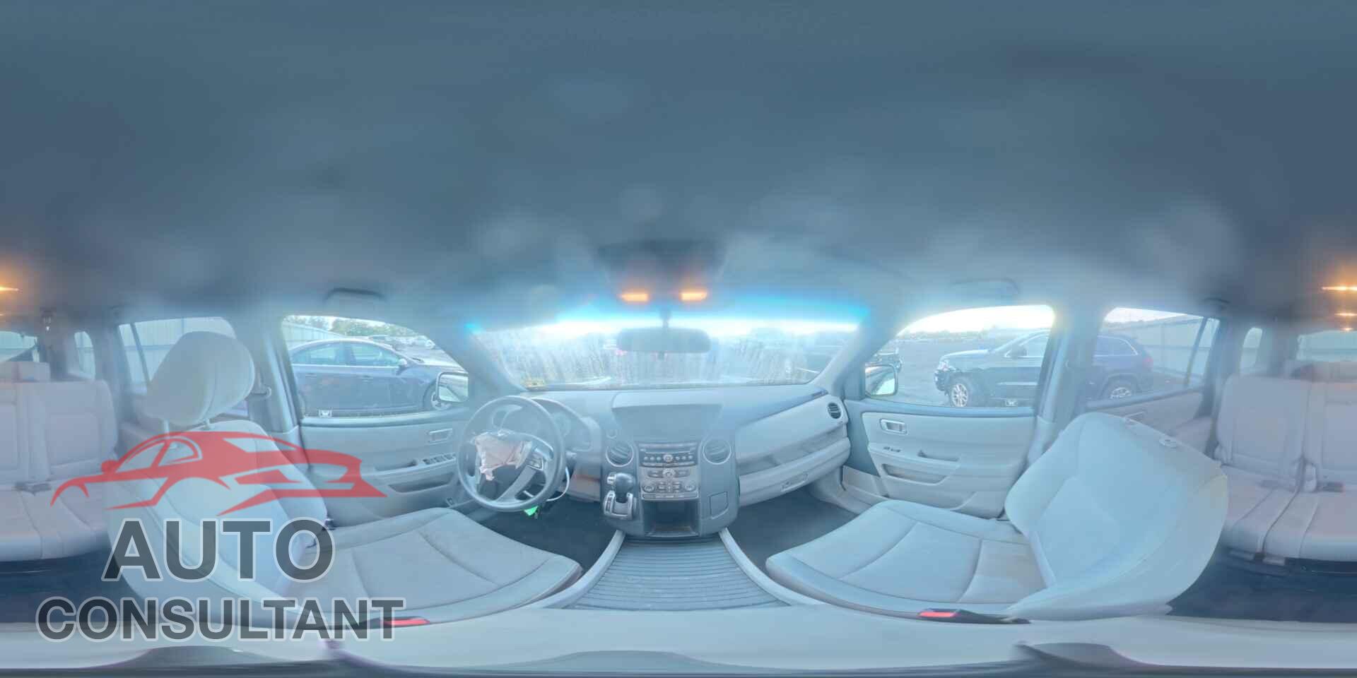 HONDA PILOT 2012 - 5FNYF4H49CB080064
