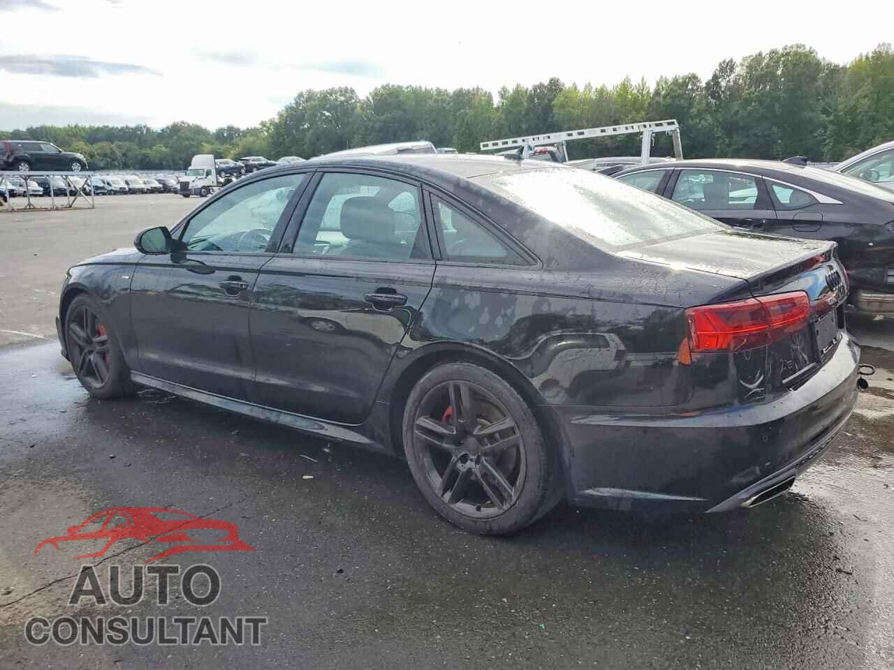 AUDI A6 2016 - WAUDFAFC6GN119253