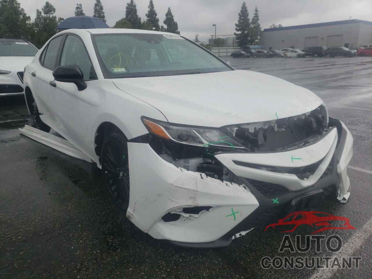 TOYOTA CAMRY 2020 - 4T1G11AK1LU332779