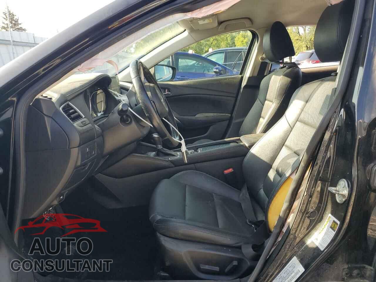 MAZDA 6 2017 - JM1GL1V50H1124002