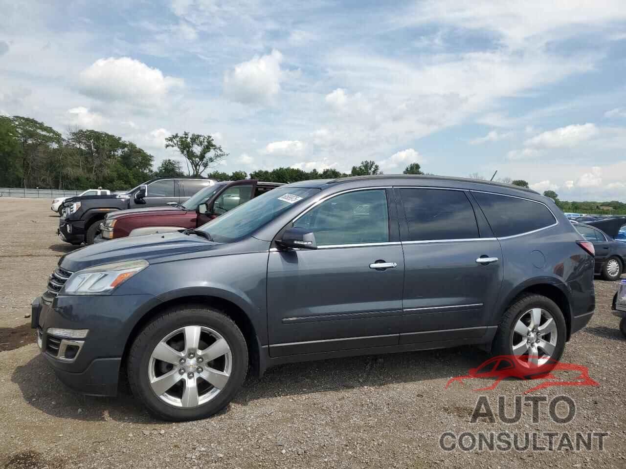 CHEVROLET TRAVERSE 2013 - 1GNKVLKD8DJ219436