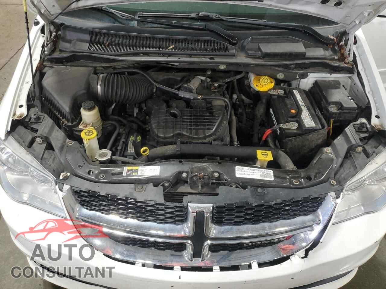 DODGE CARAVAN 2016 - 2C4RDGCG7GR322020
