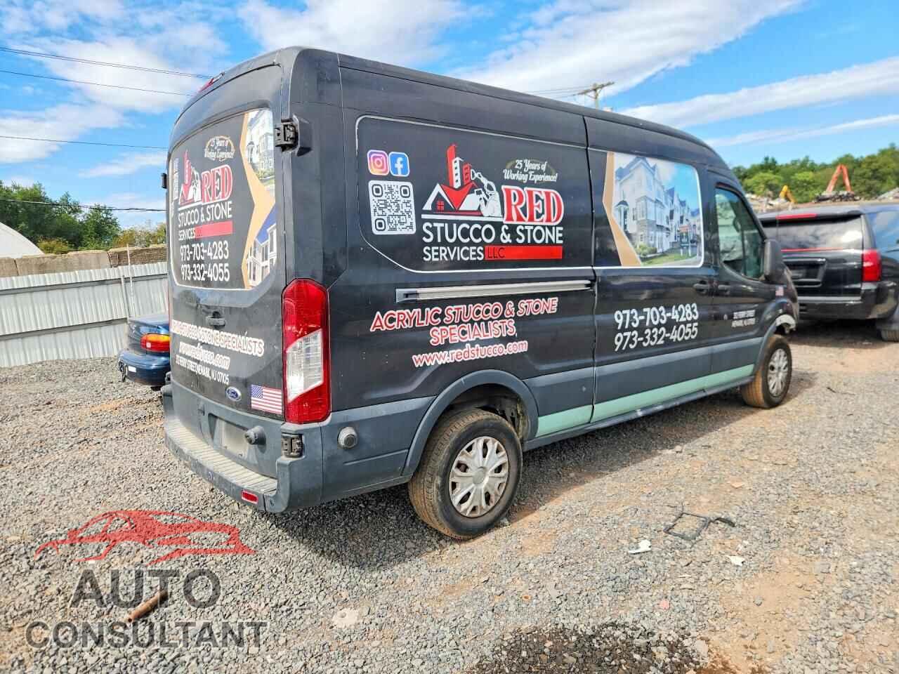 FORD TRANSIT 2017 - 1FTYR2CM7HKB01751