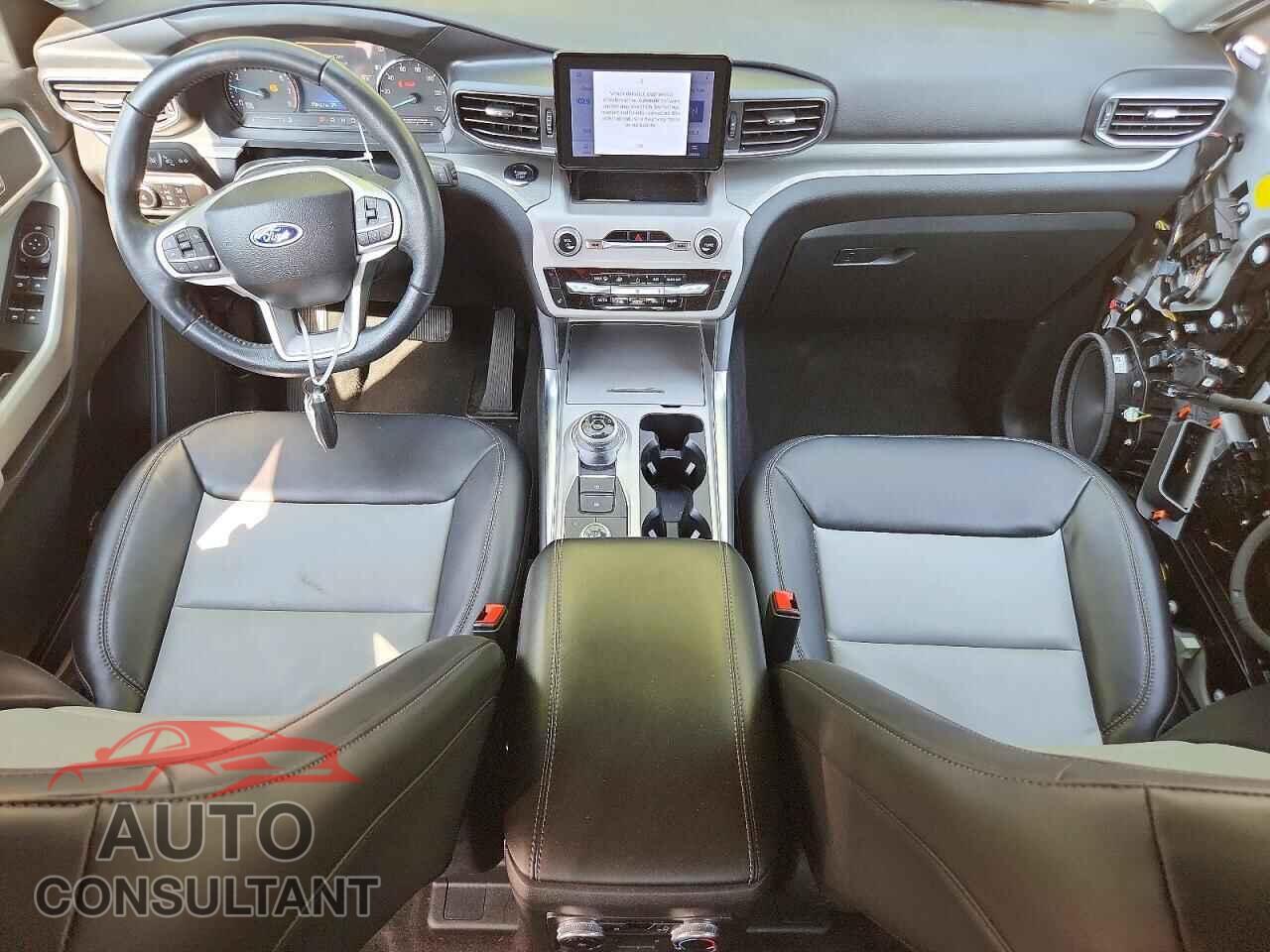 FORD EXPLORER 2023 - 1FMSK8DHXPGB30009