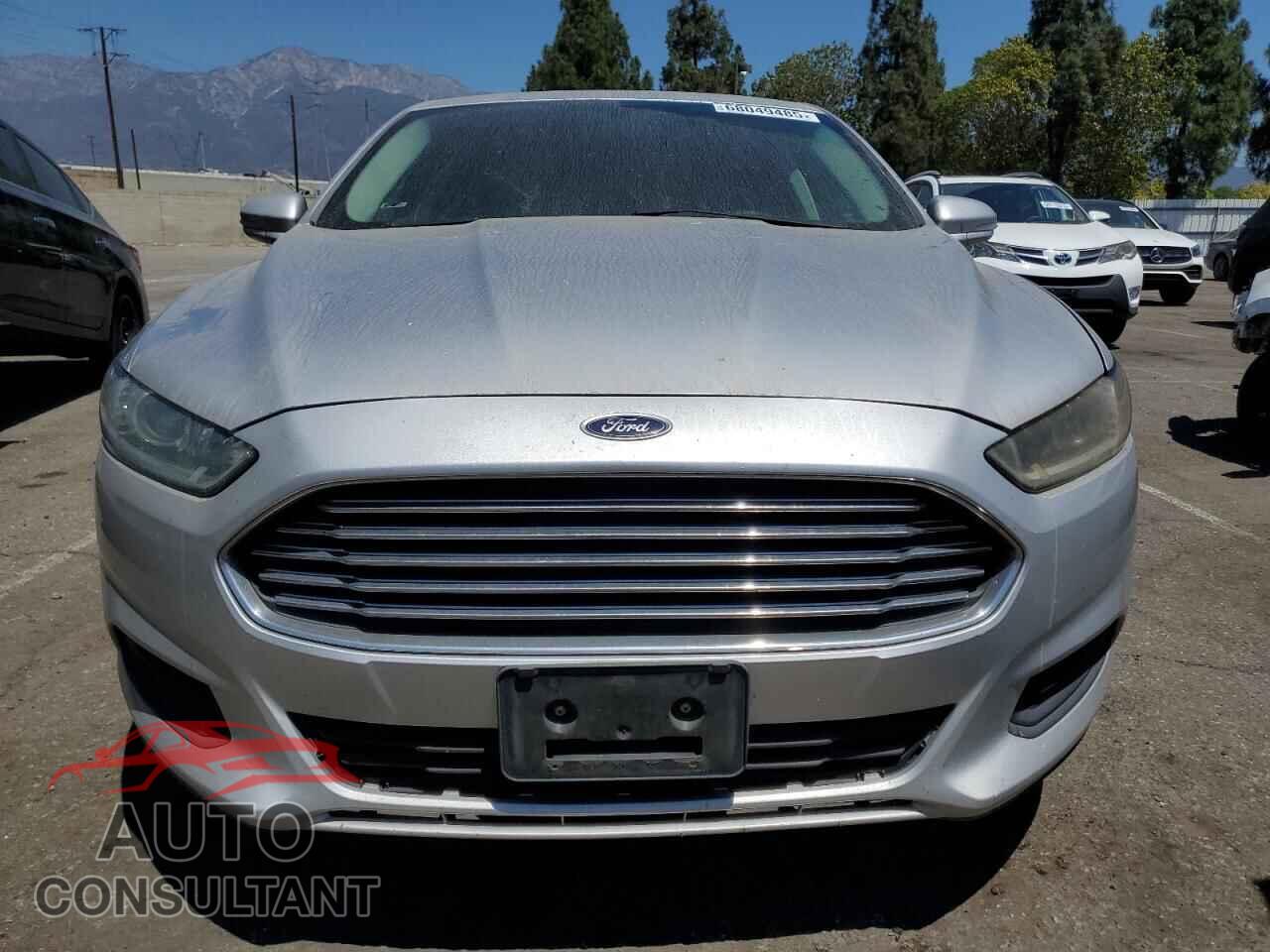 FORD FUSION 2014 - 3FA6P0H79ER227790