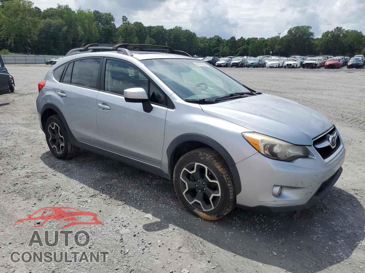 SUBARU XV 2015 - JF2GPADC7F8285148