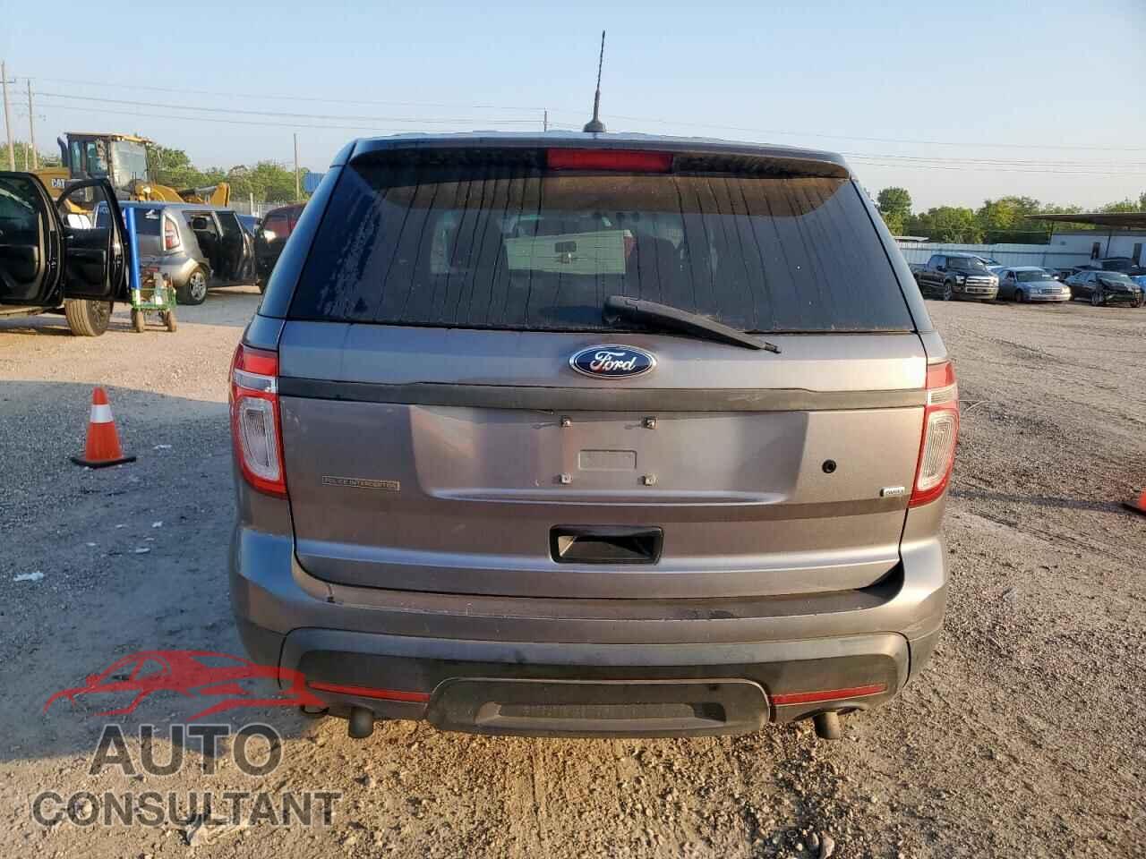 FORD EXPLORER 2013 - 1FM5K8AR9DGB28788