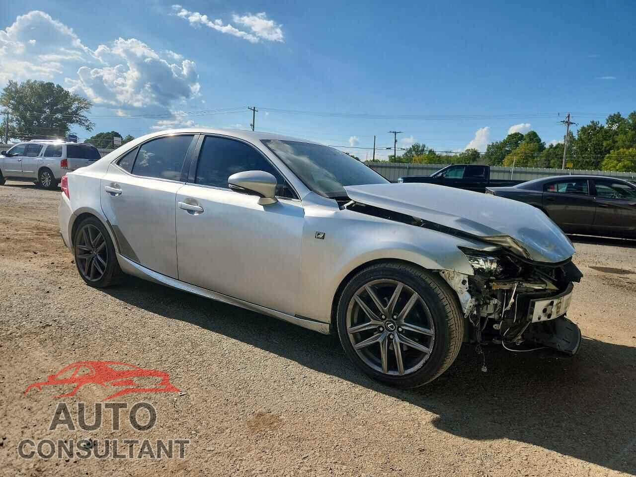 LEXUS IS 2014 - JTHBF1D25E5004451