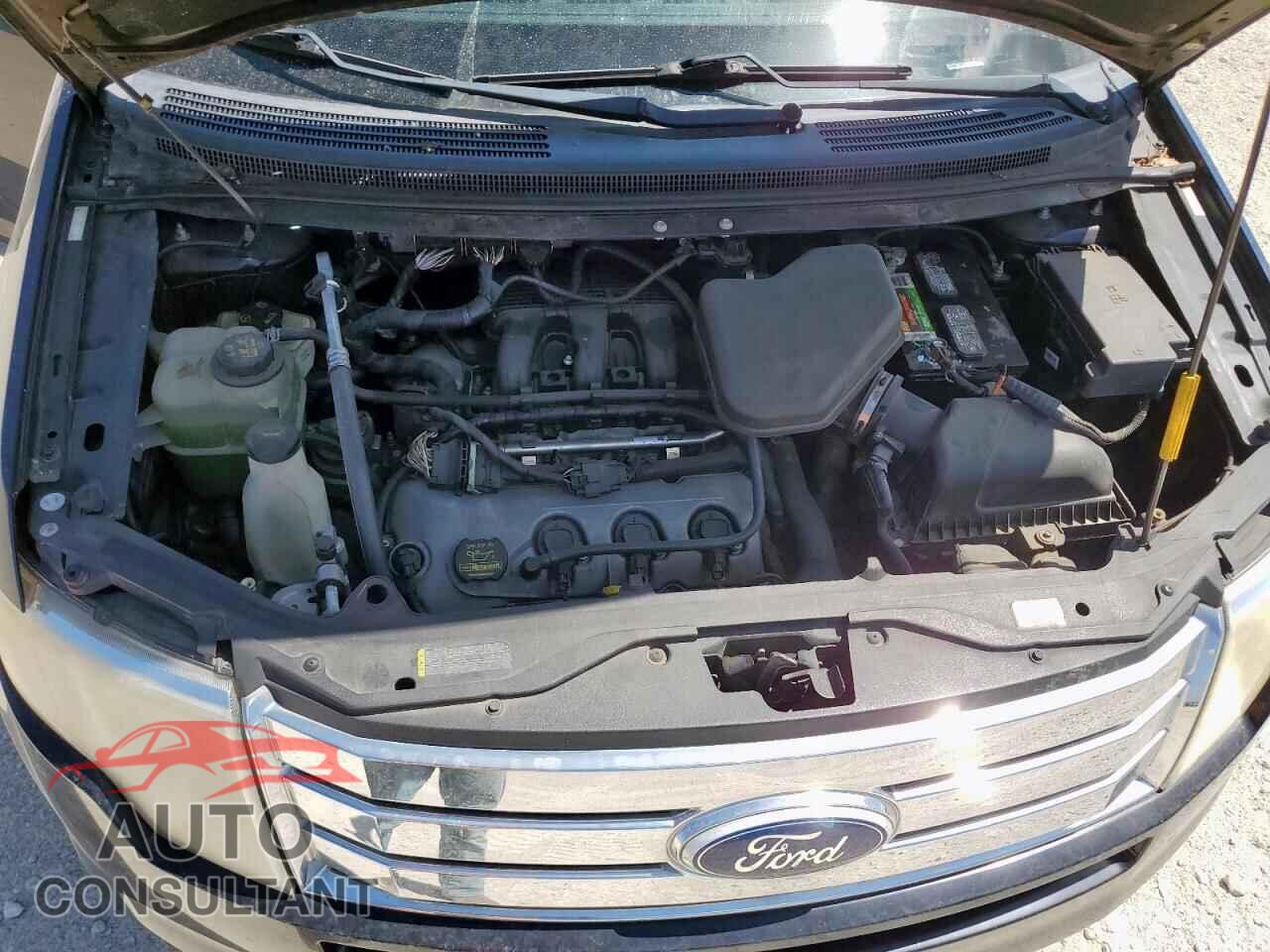 FORD EDGE 2010 - 2FMDK3GC7ABB77069
