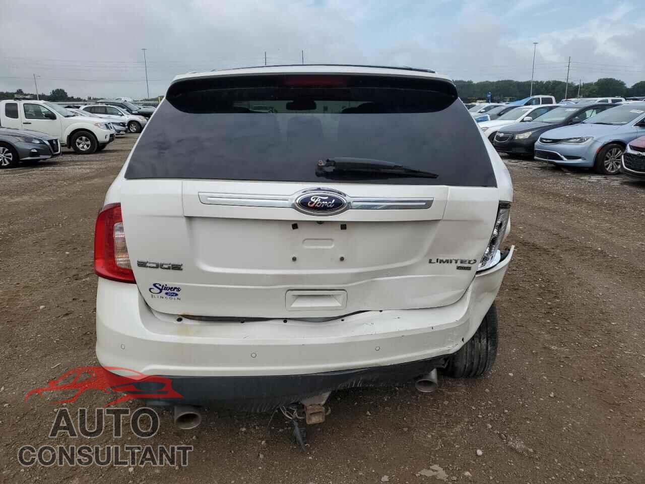 FORD EDGE 2013 - 2FMDK4KC8DBB42414