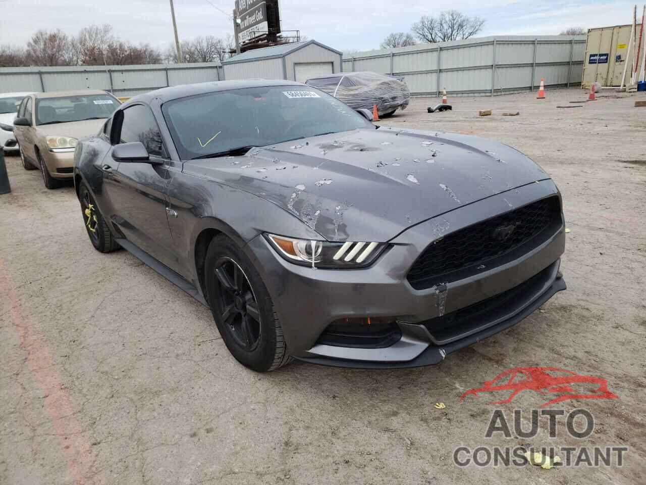 FORD MUSTANG 2017 - 1FA6P8AM9H5272136