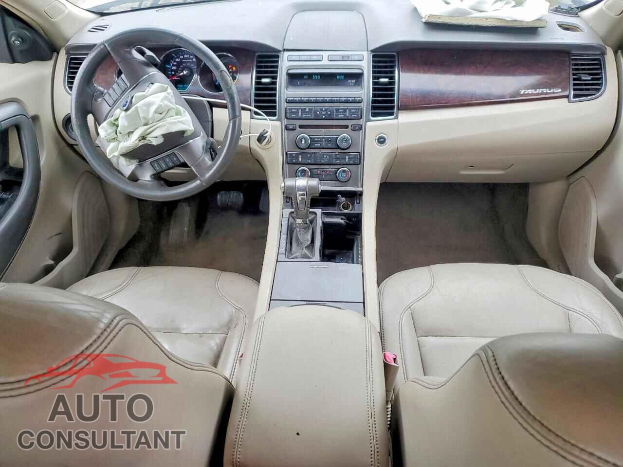 FORD TAURUS 2011 - 1FAHP2EW1BG143627
