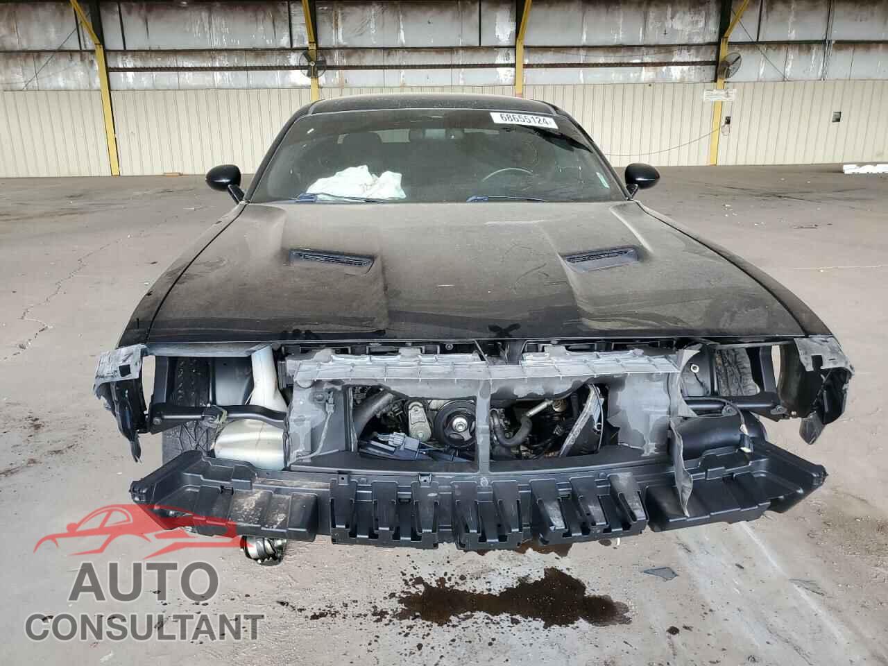 DODGE CHALLENGER 2016 - 2C3CDZAG0GH275749