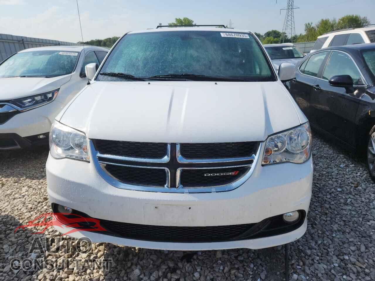 DODGE CARAVAN 2020 - 2C4RDGCG1LR212767