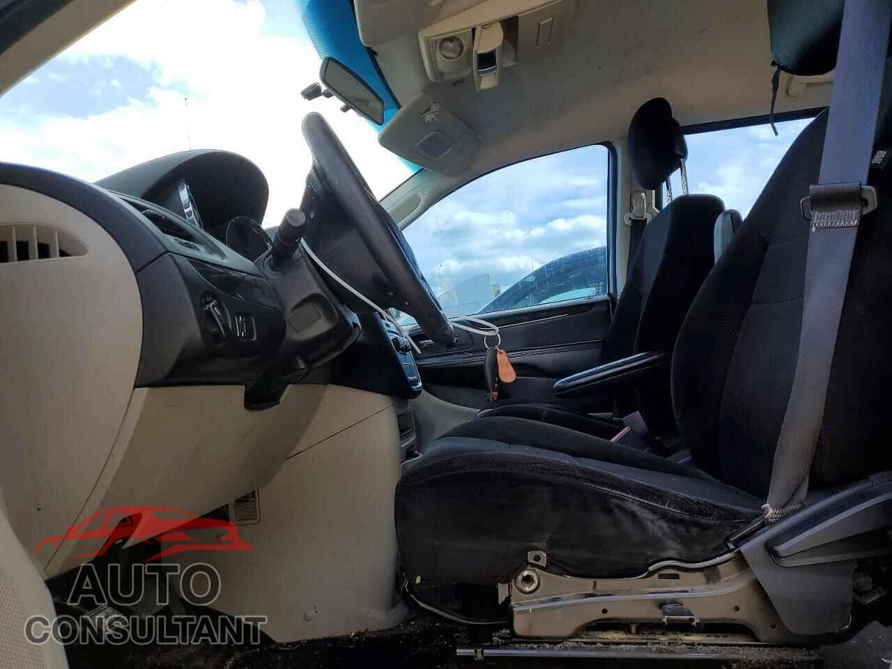 DODGE CARAVAN 2014 - 2C4RDGBG0ER135670