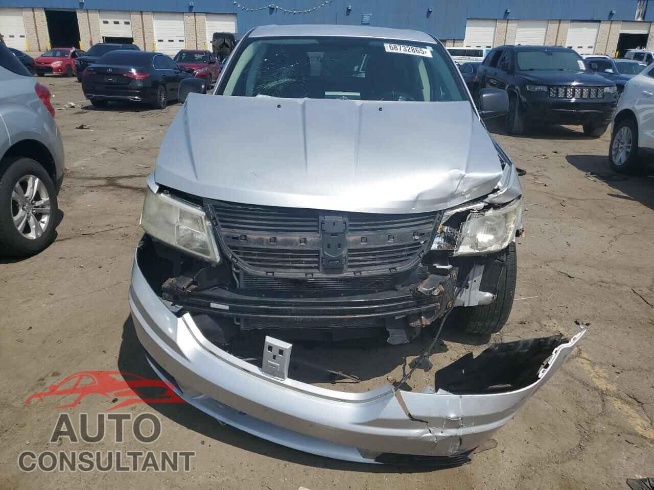 DODGE JOURNEY 2010 - 3D4PG4FB8AT195816