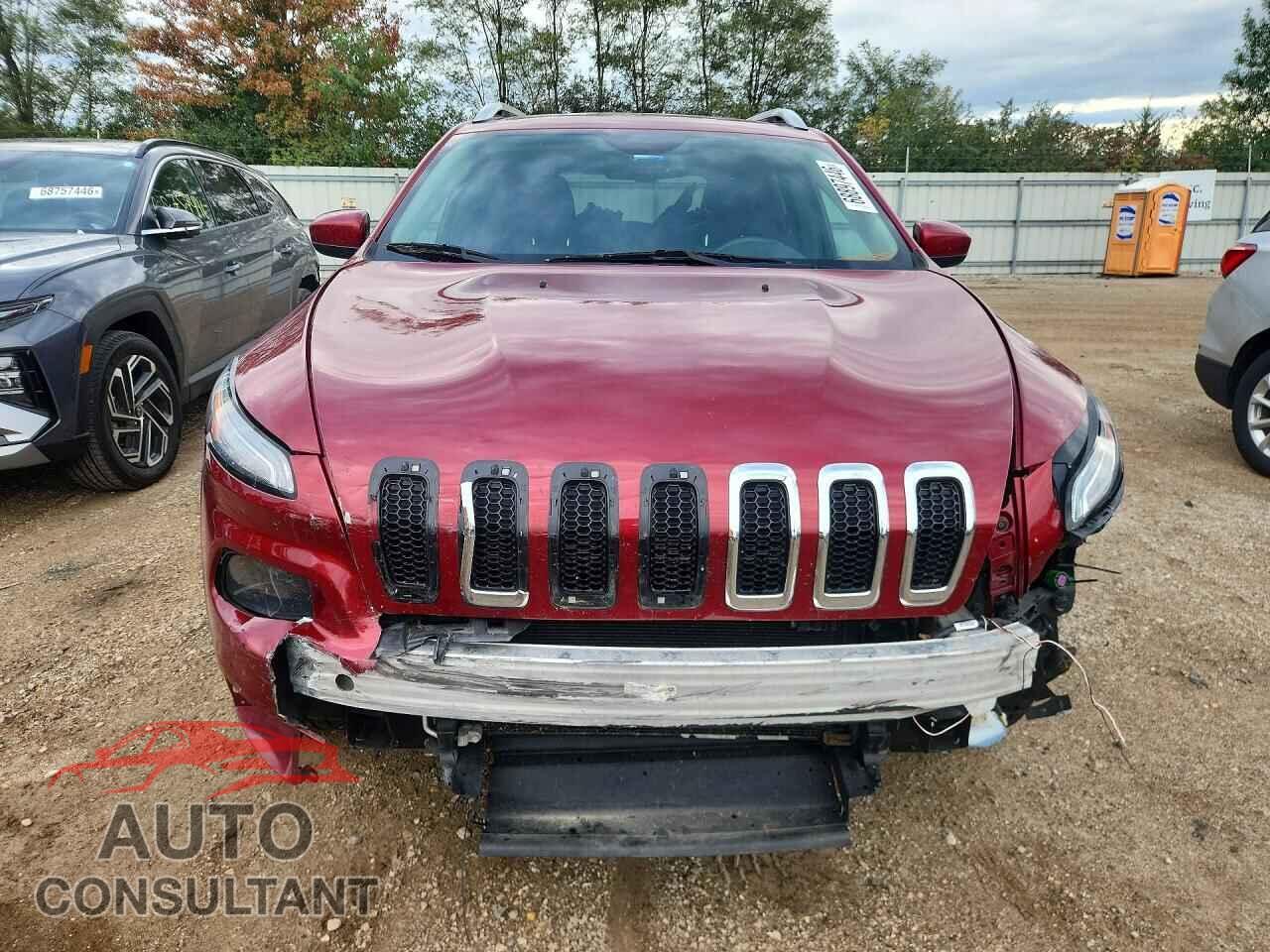 JEEP CHEROKEE 2014 - 1C4PJMCS2EW298068