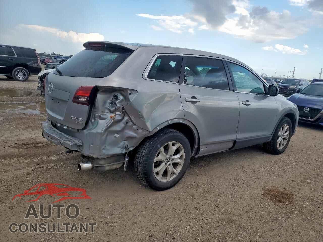 MAZDA CX-9 2013 - JM3TB3CV5D0411360