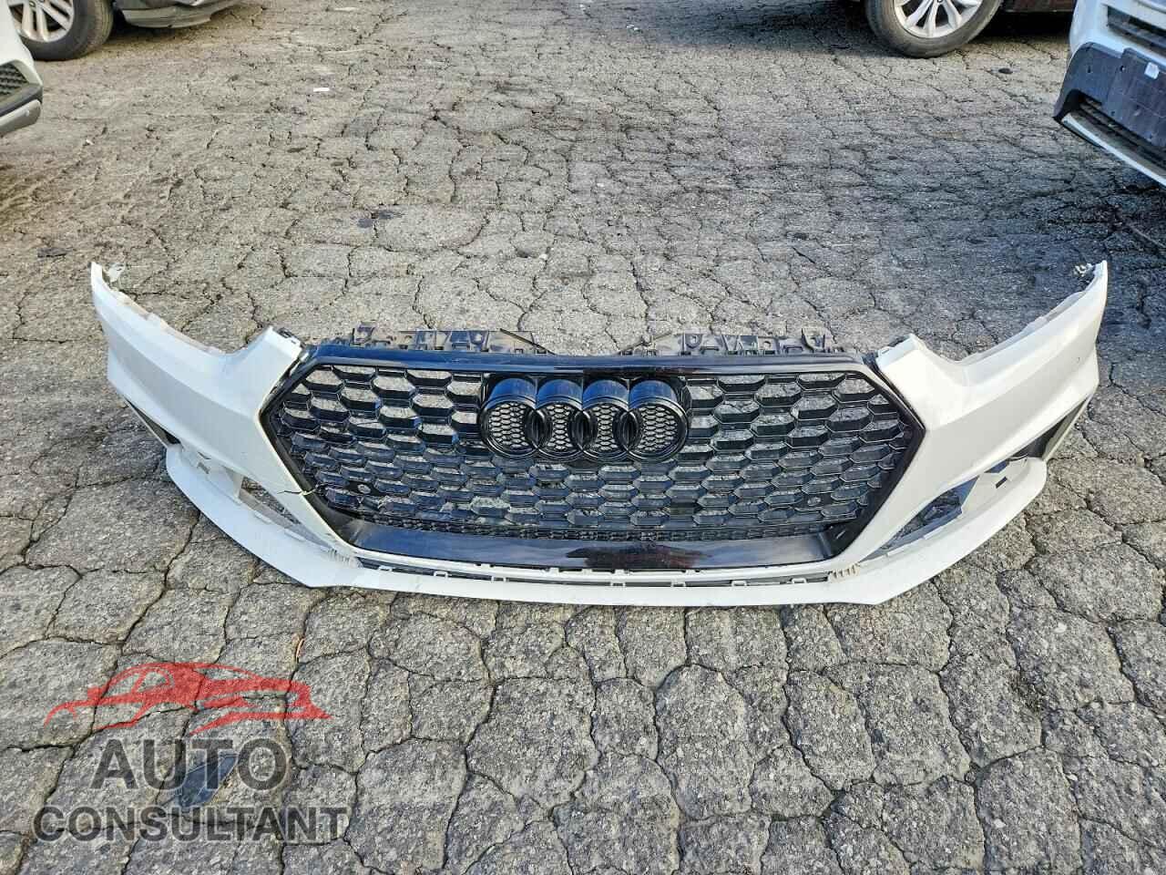 AUDI A5 2018 - WAUTNAF57JA059448