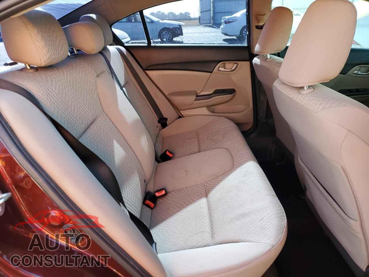 HONDA CIVIC 2015 - 19XFB2F59FE255233