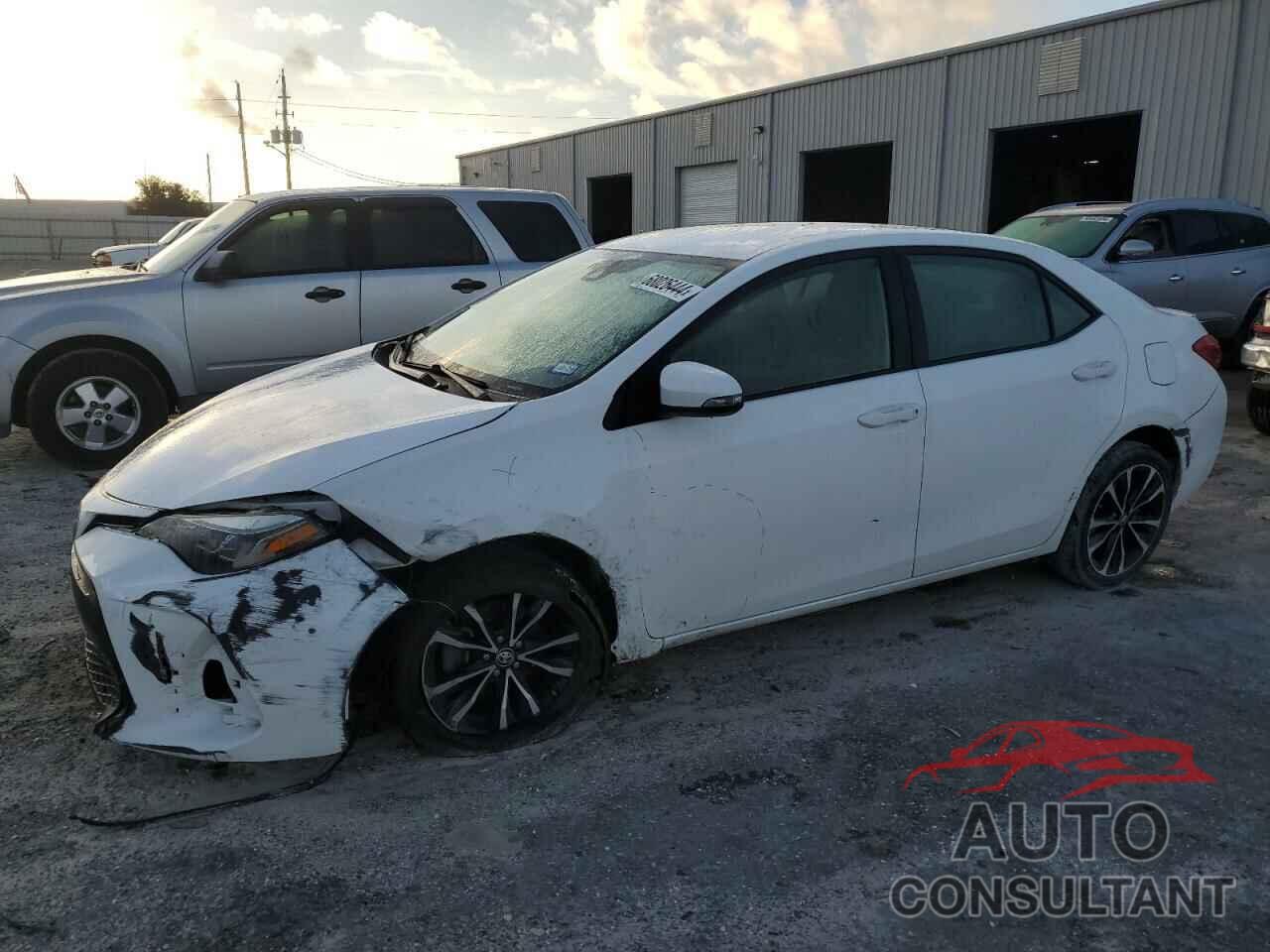 TOYOTA COROLLA 2017 - 2T1BURHE3HC905867