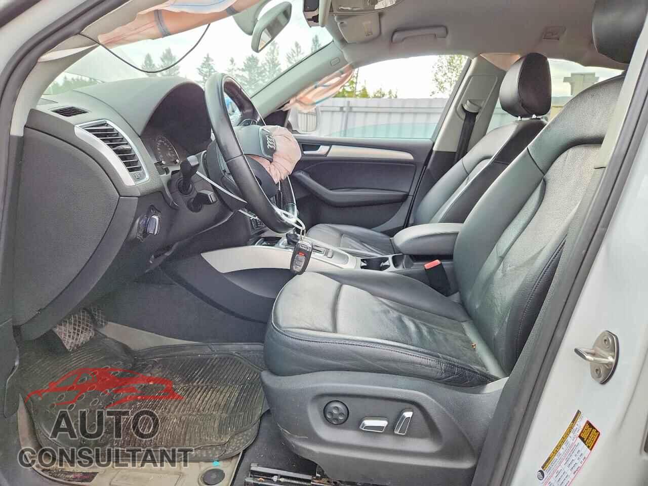 AUDI Q5 2013 - WA1CFCFP5DA004556