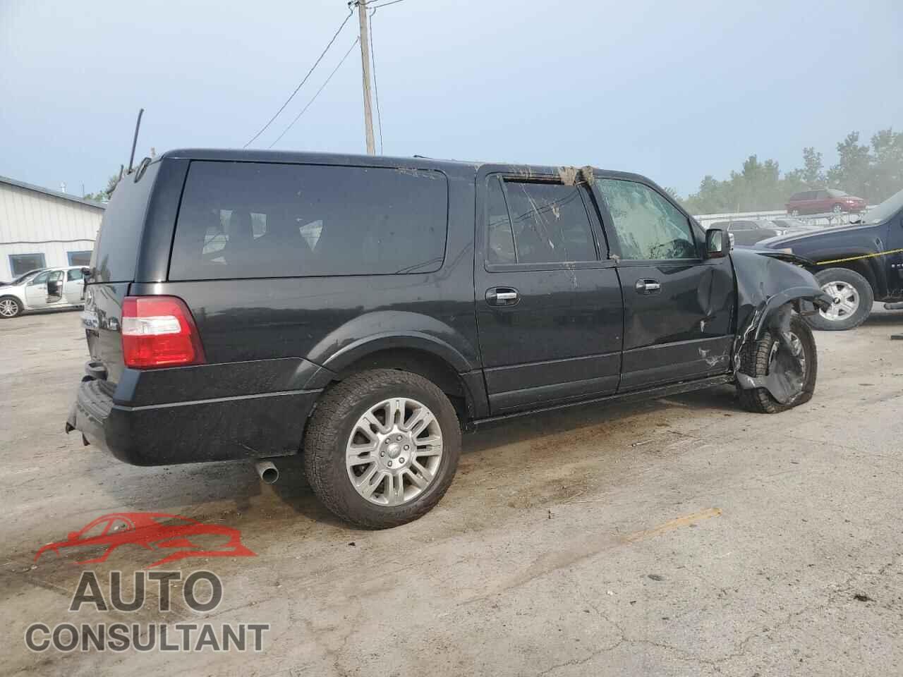 FORD EXPEDITION 2011 - 15MJK2A5DJBF18117