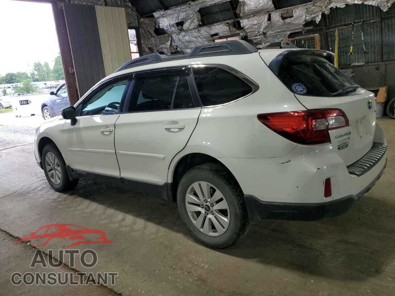 SUBARU OUTBACK 2017 - 4S4BSAFC5H3208360