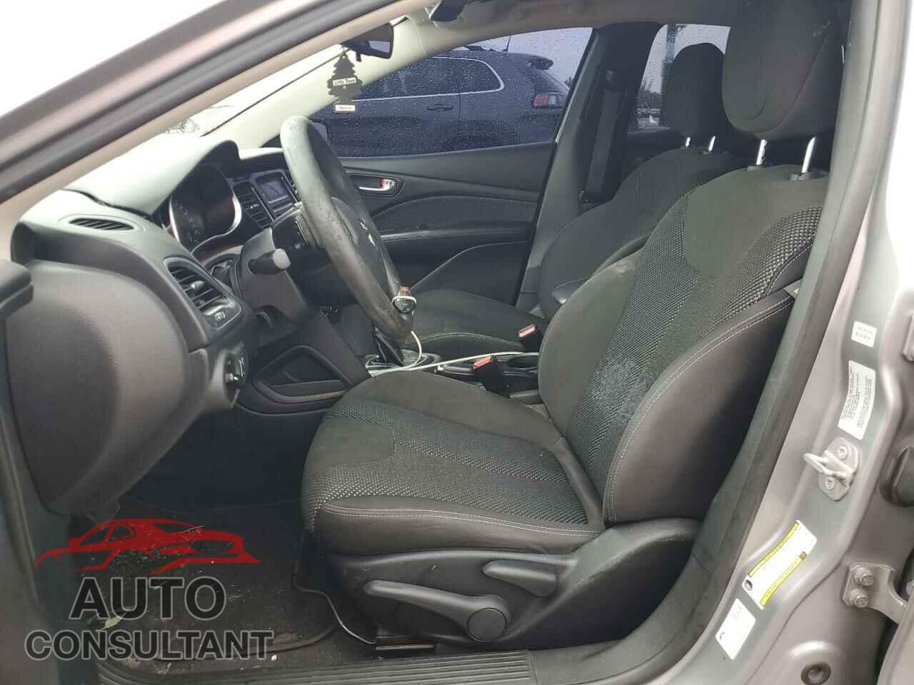 DODGE DART 2016 - 1C3CDFBBXGD537954